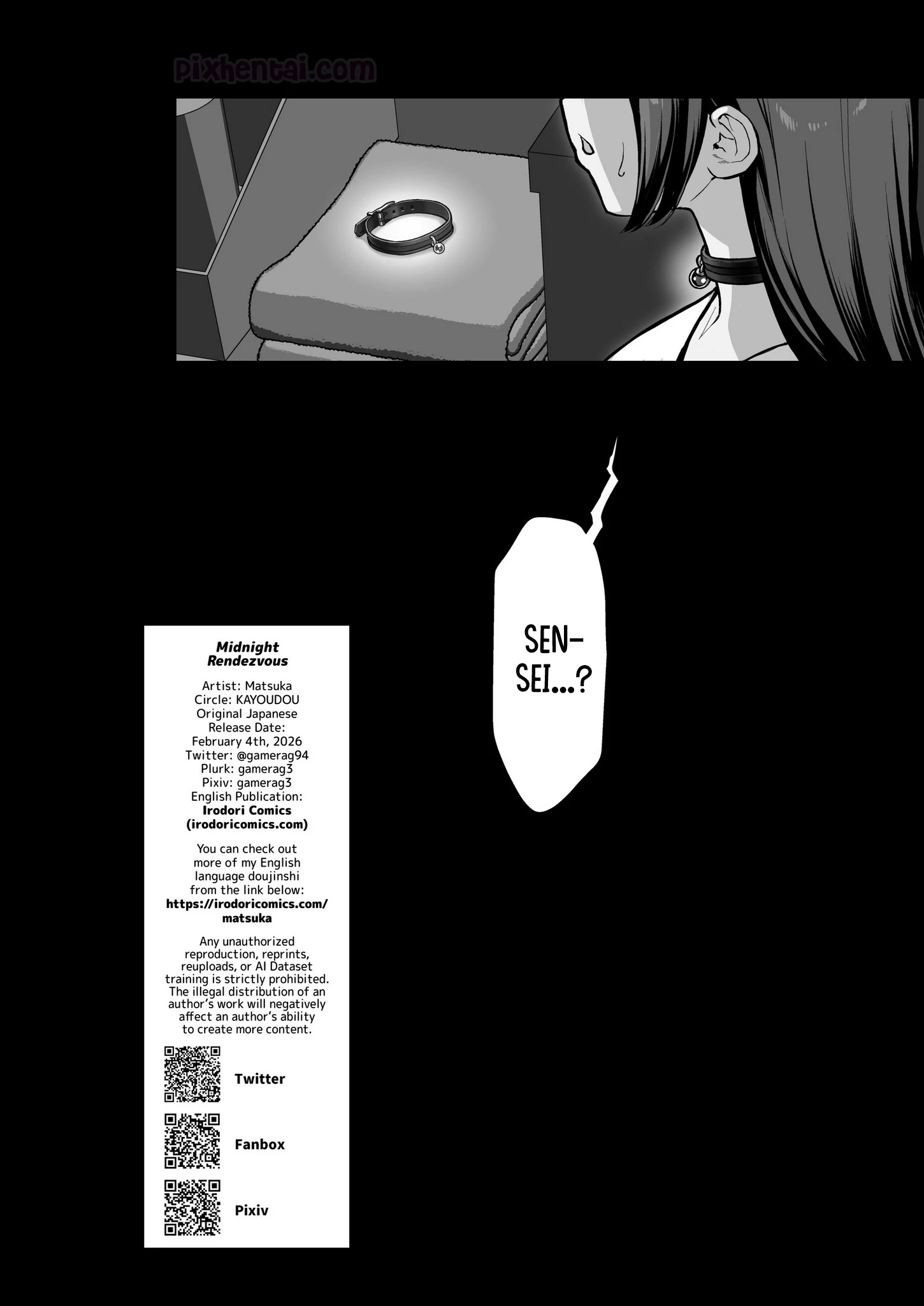 Komik hentai xxx manga sex bokep Kazoku ga Neshizumaru Yoru ni Hitozuma o Daita Hon 45